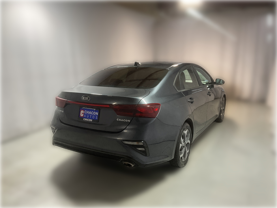 2021 Kia Forte FE