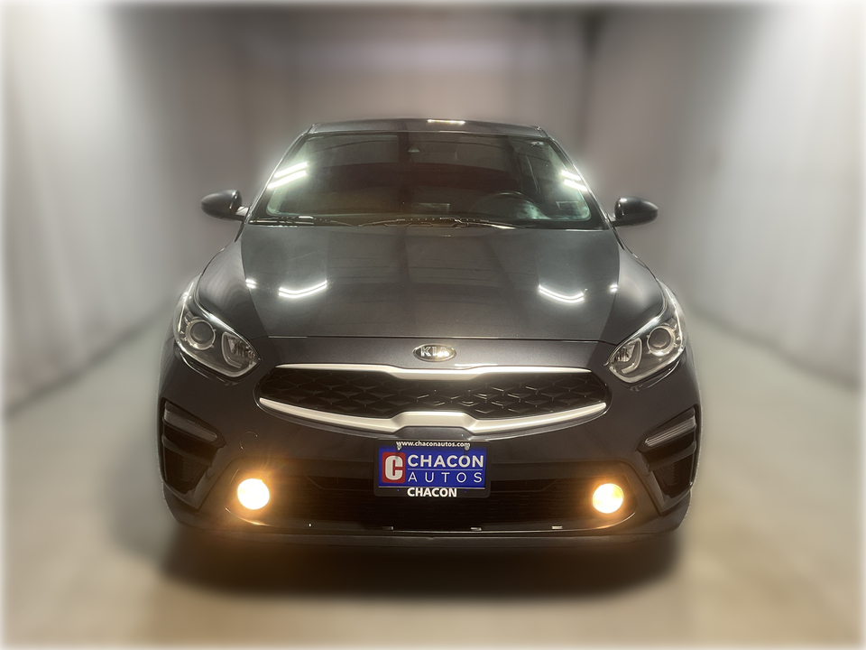 2021 Kia Forte FE