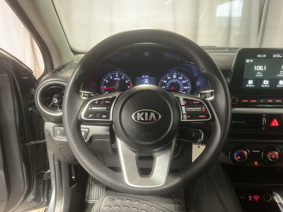 2021 Kia Forte FE
