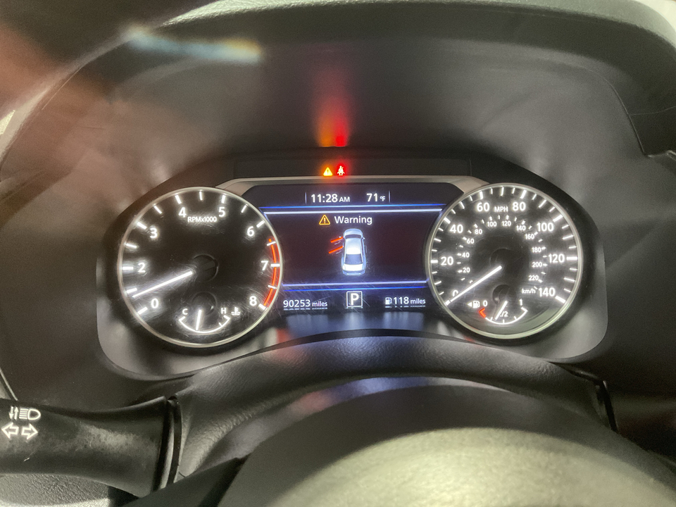 2021 Nissan Altima 2.5 SV