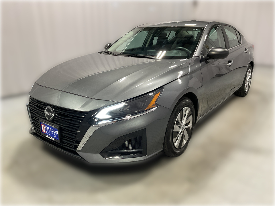 2025 Nissan Altima 2.5 S