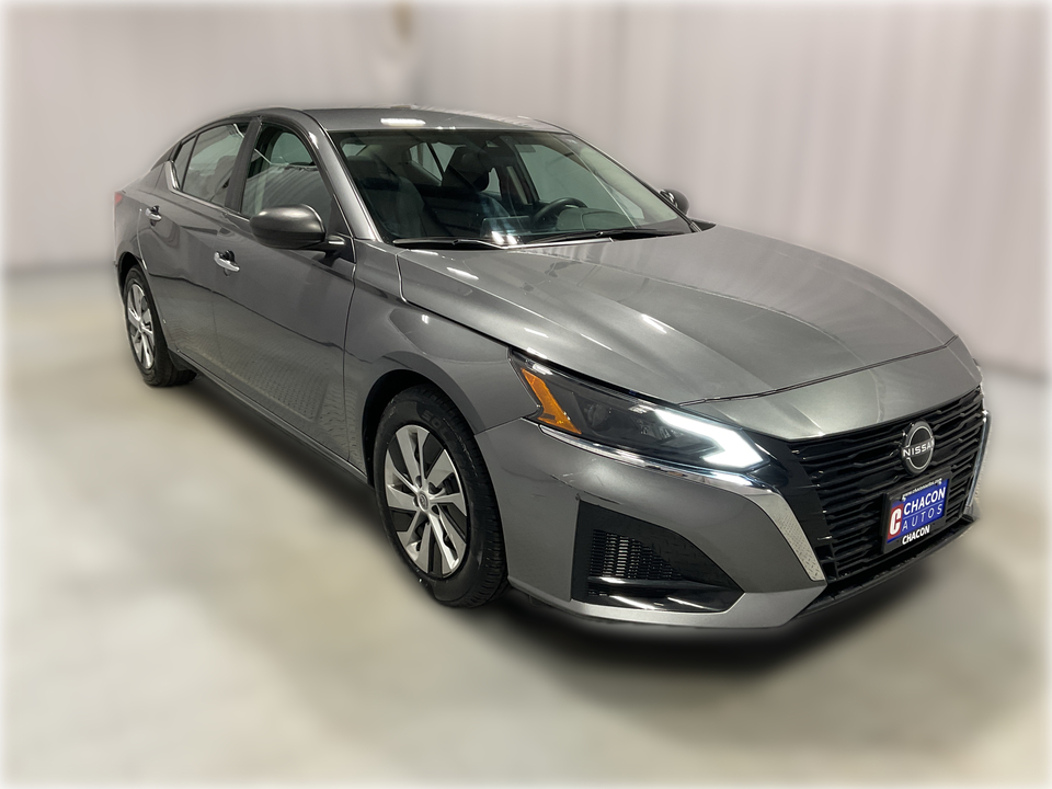 2025 Nissan Altima 2.5 S