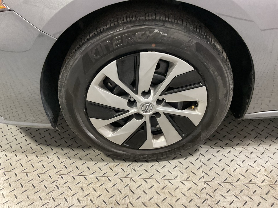 2025 Nissan Altima 2.5 S