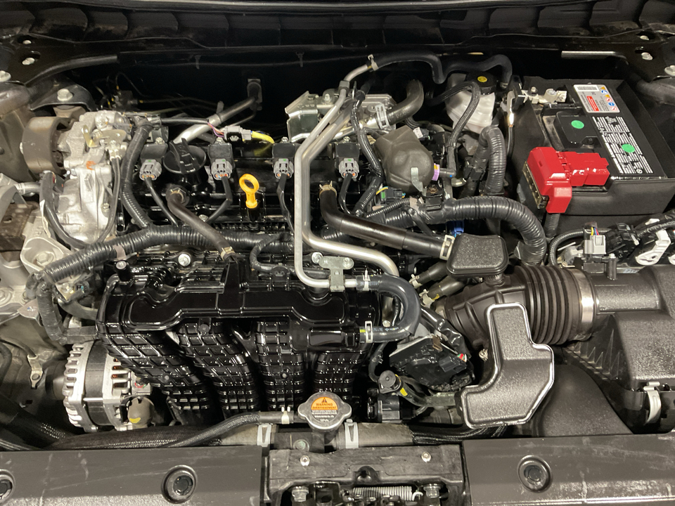 2025 Nissan Altima 2.5 S