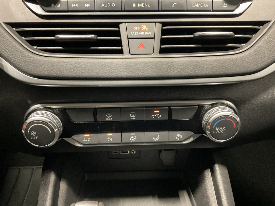 2025 Nissan Altima 2.5 S