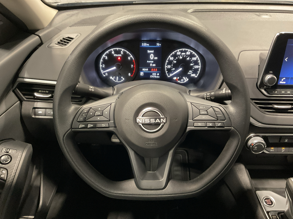 2025 Nissan Altima 2.5 S