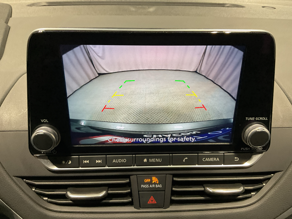 2025 Nissan Altima 2.5 S