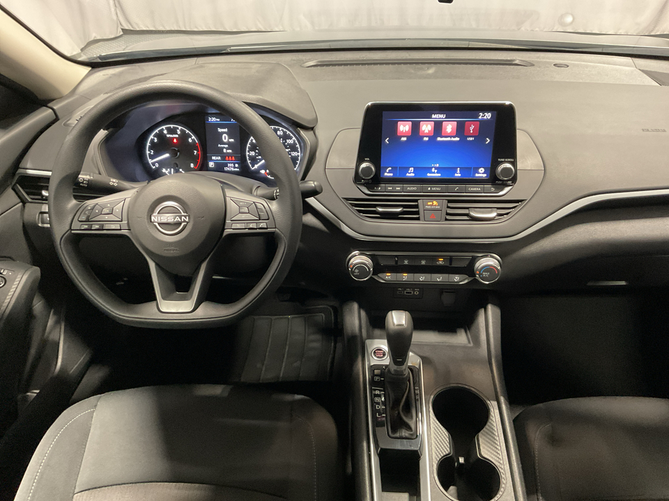 2025 Nissan Altima 2.5 S