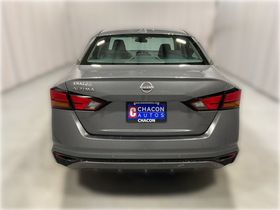 2025 Nissan Altima 2.5 S