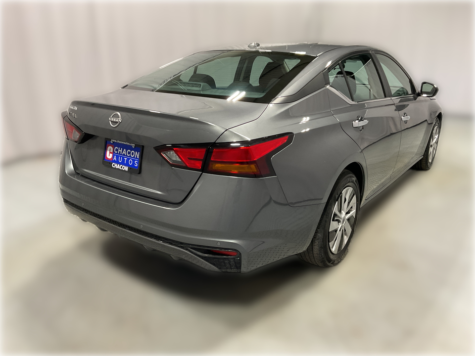 2025 Nissan Altima 2.5 S