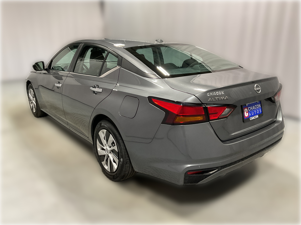 2025 Nissan Altima 2.5 S