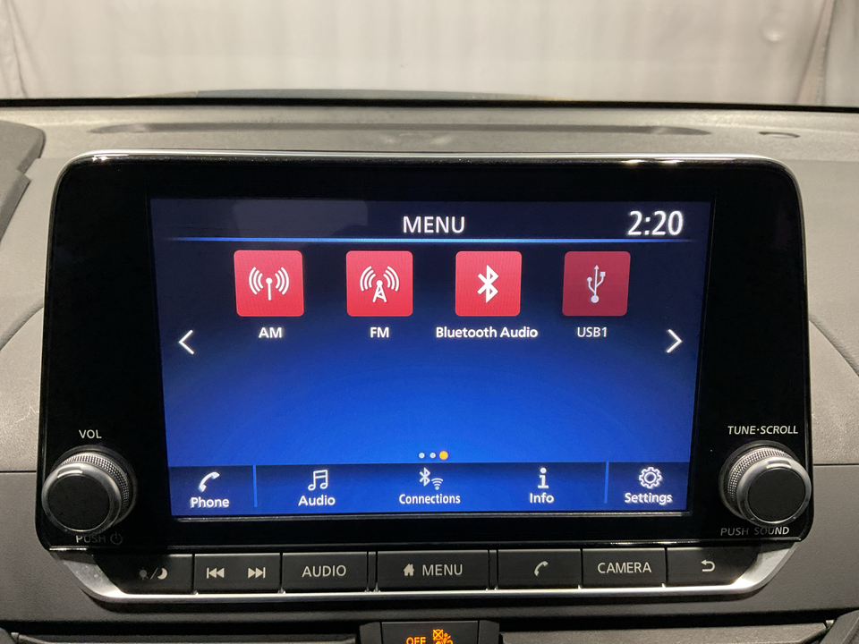 2025 Nissan Altima 2.5 S