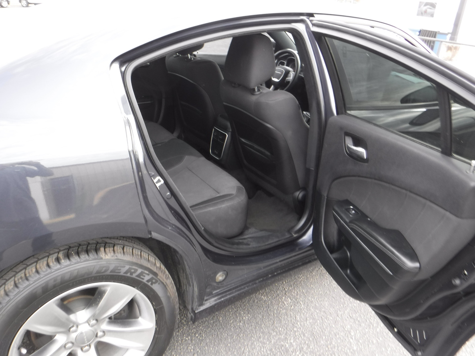 2016 Dodge Charger SXT