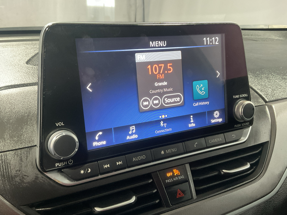 2025 Nissan Altima 2.5 SR AWD