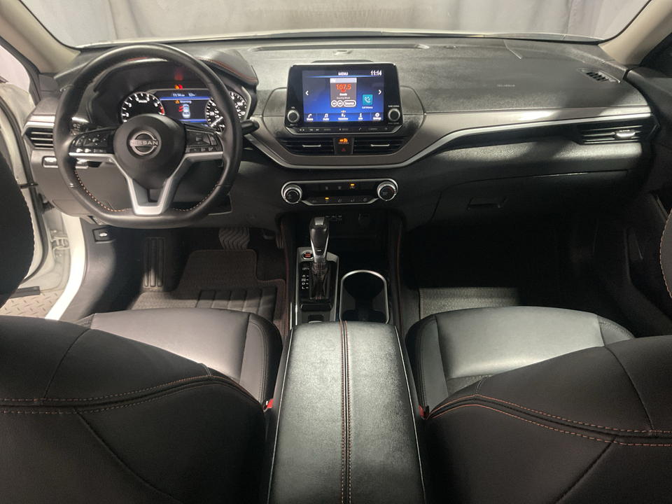 2025 Nissan Altima 2.5 SR AWD