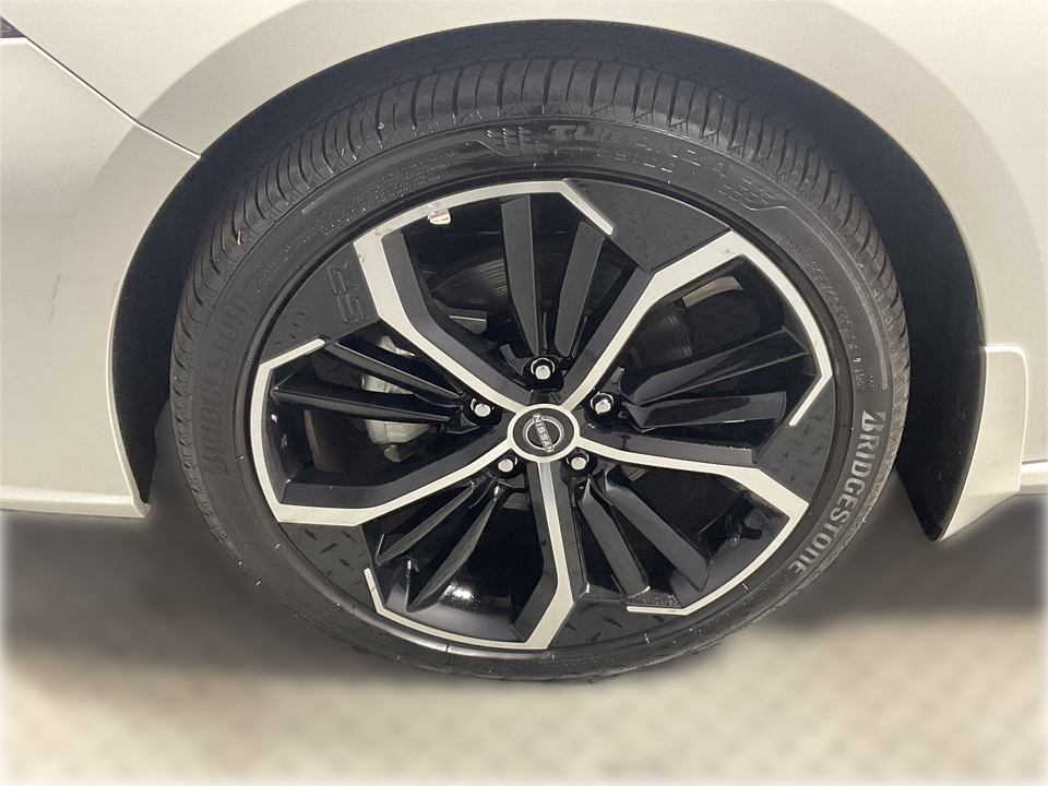 2025 Nissan Altima 2.5 SR AWD