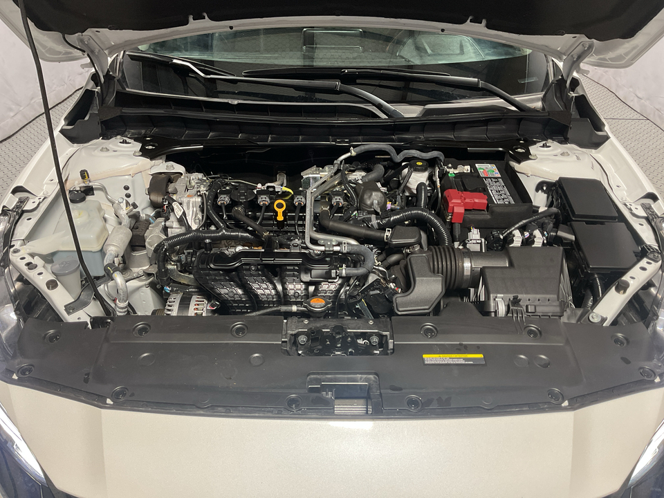 2025 Nissan Altima 2.5 SR AWD