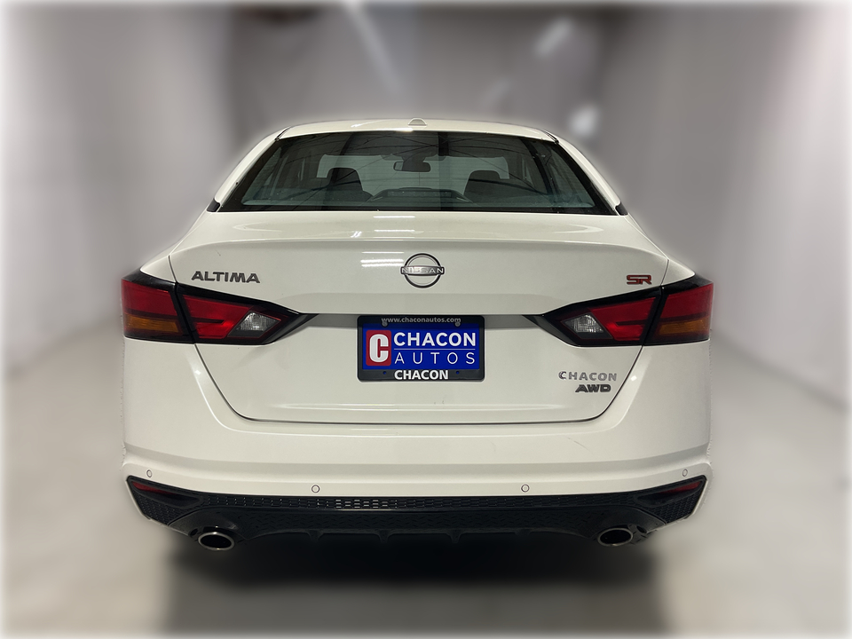 2025 Nissan Altima 2.5 SR AWD