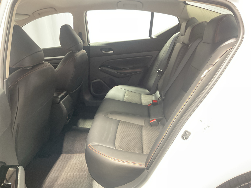 2025 Nissan Altima 2.5 SR AWD