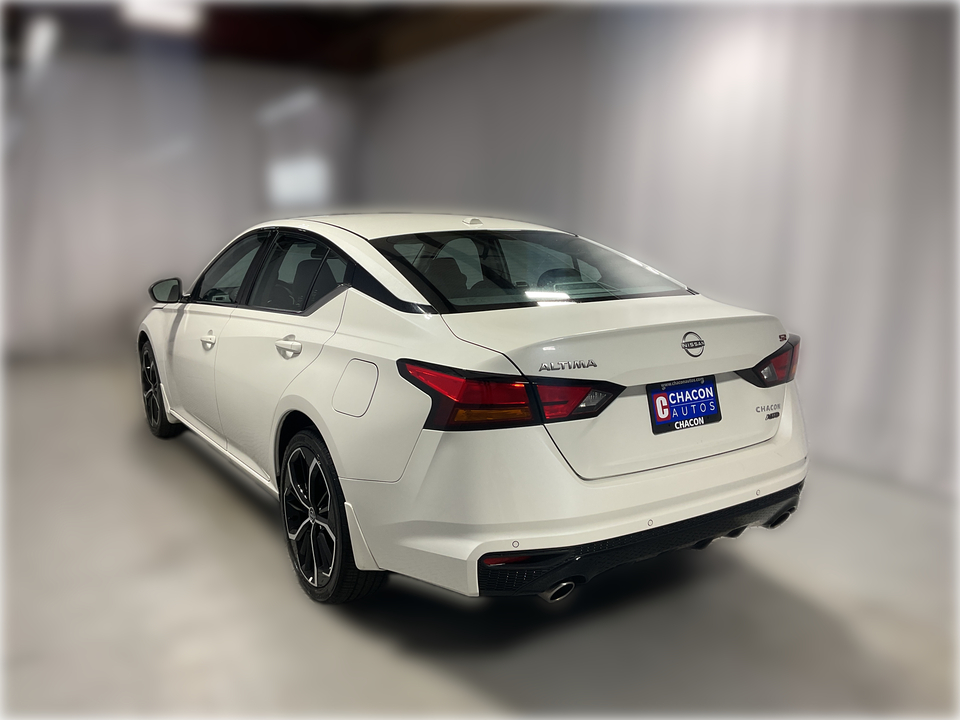 2025 Nissan Altima 2.5 SR AWD