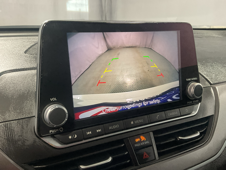 2025 Nissan Altima 2.5 SR AWD