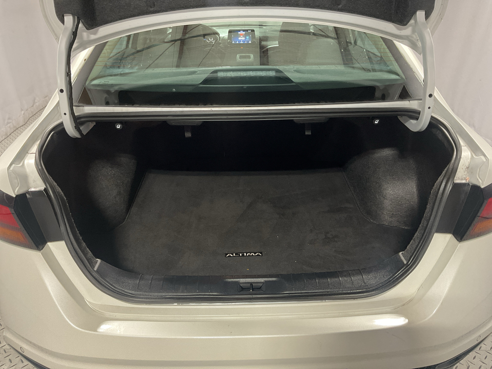 2025 Nissan Altima 2.5 SR AWD