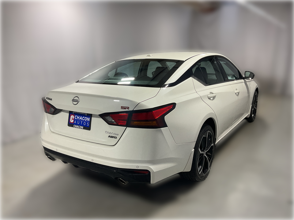 2025 Nissan Altima 2.5 SR AWD