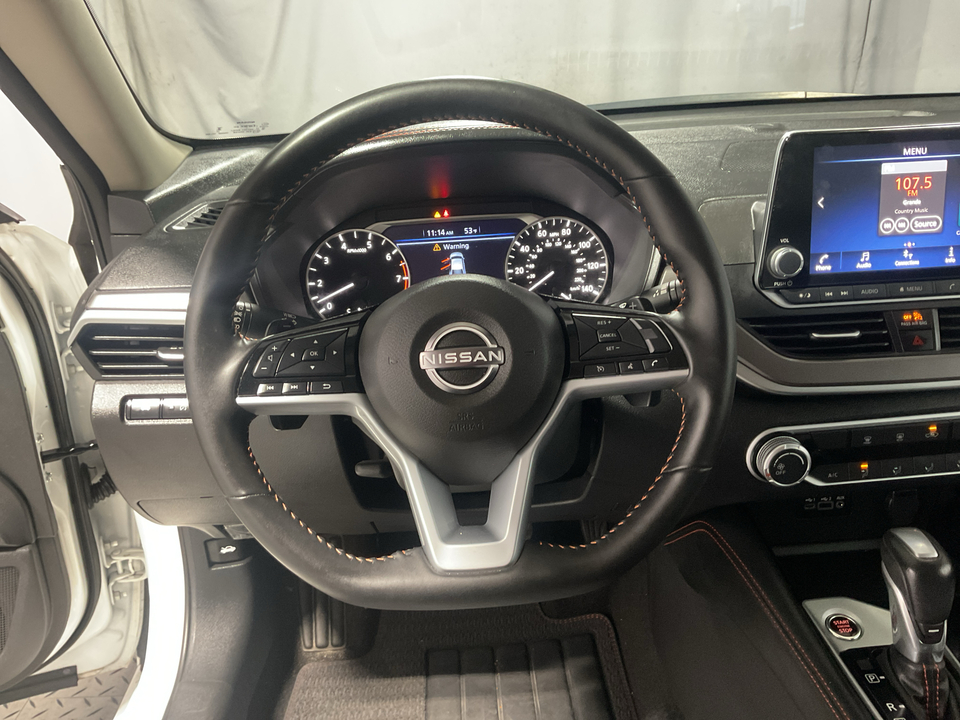 2025 Nissan Altima 2.5 SR AWD