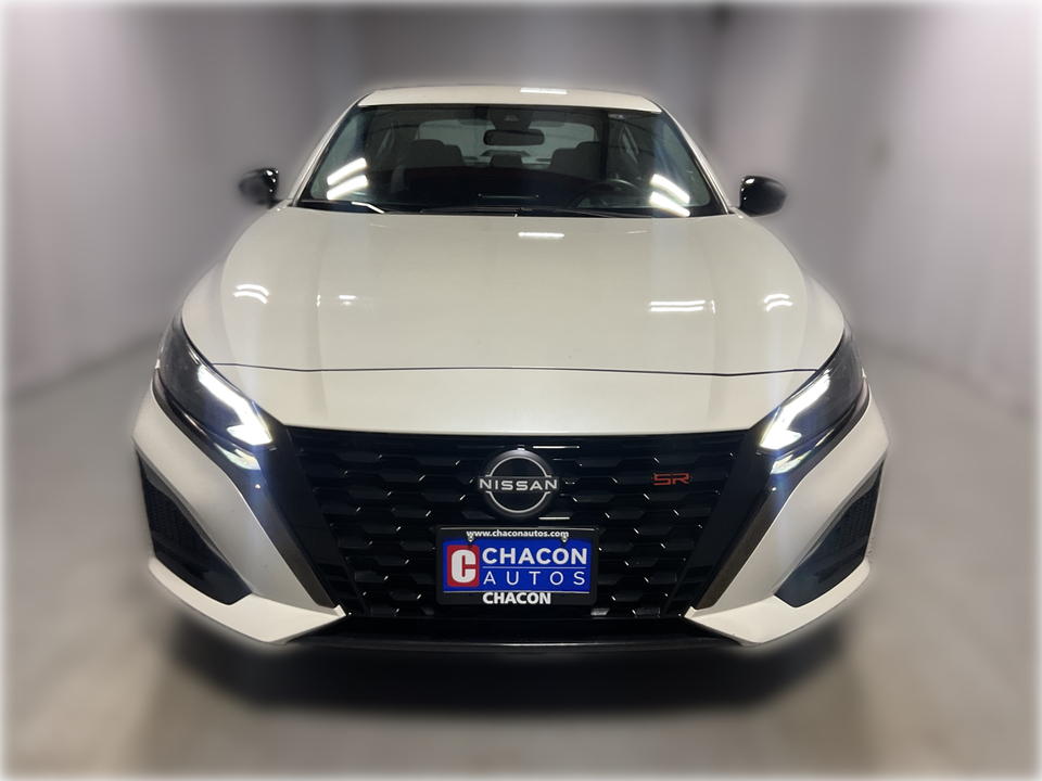 2025 Nissan Altima 2.5 SR AWD