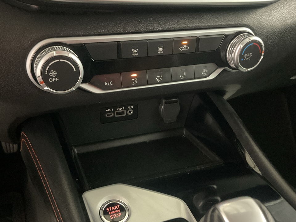 2025 Nissan Altima 2.5 SR AWD