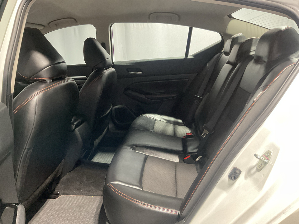 2025 Nissan Altima 2.5 SR AWD