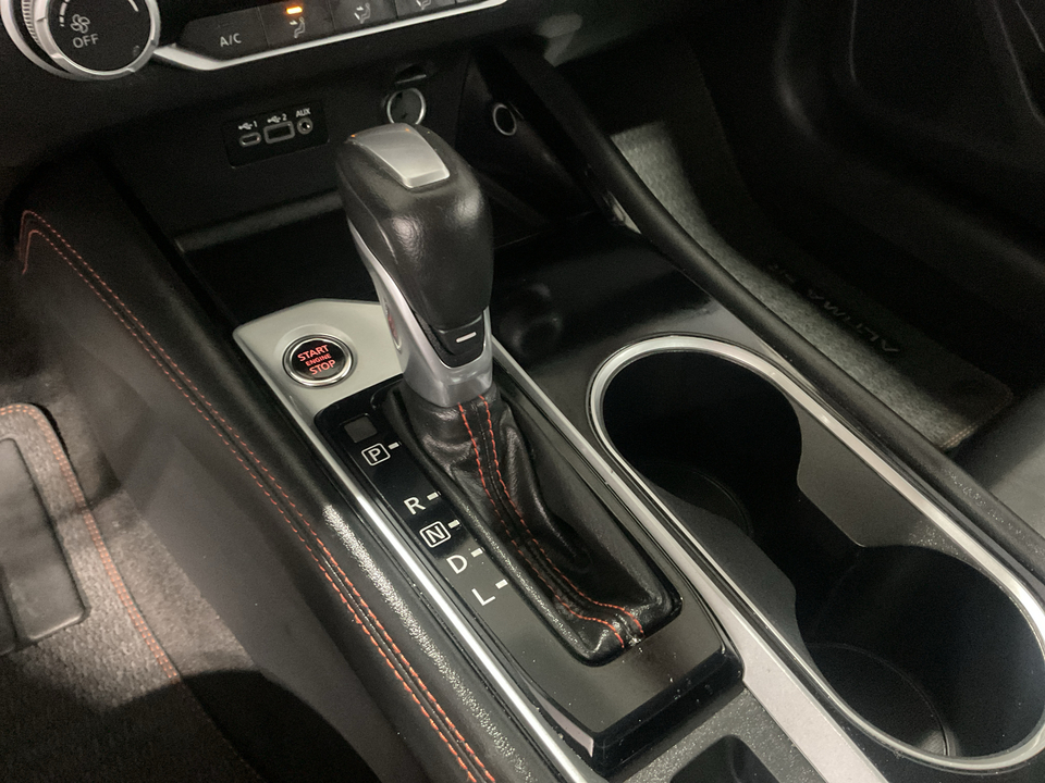 2025 Nissan Altima 2.5 SR AWD