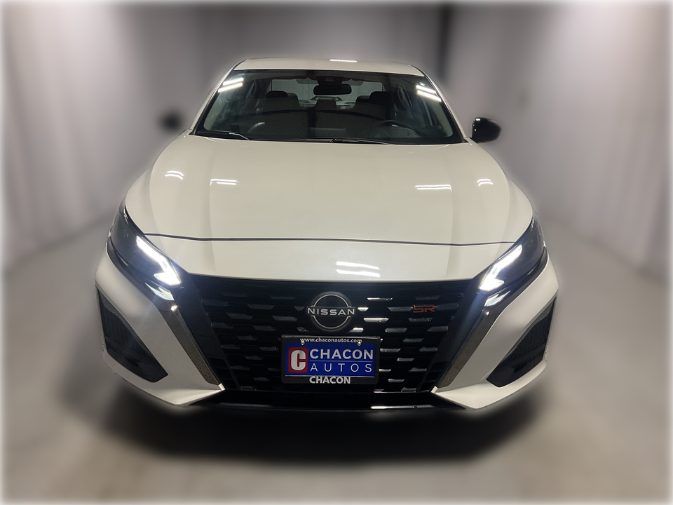 2025 Nissan Altima 2.5 SR AWD