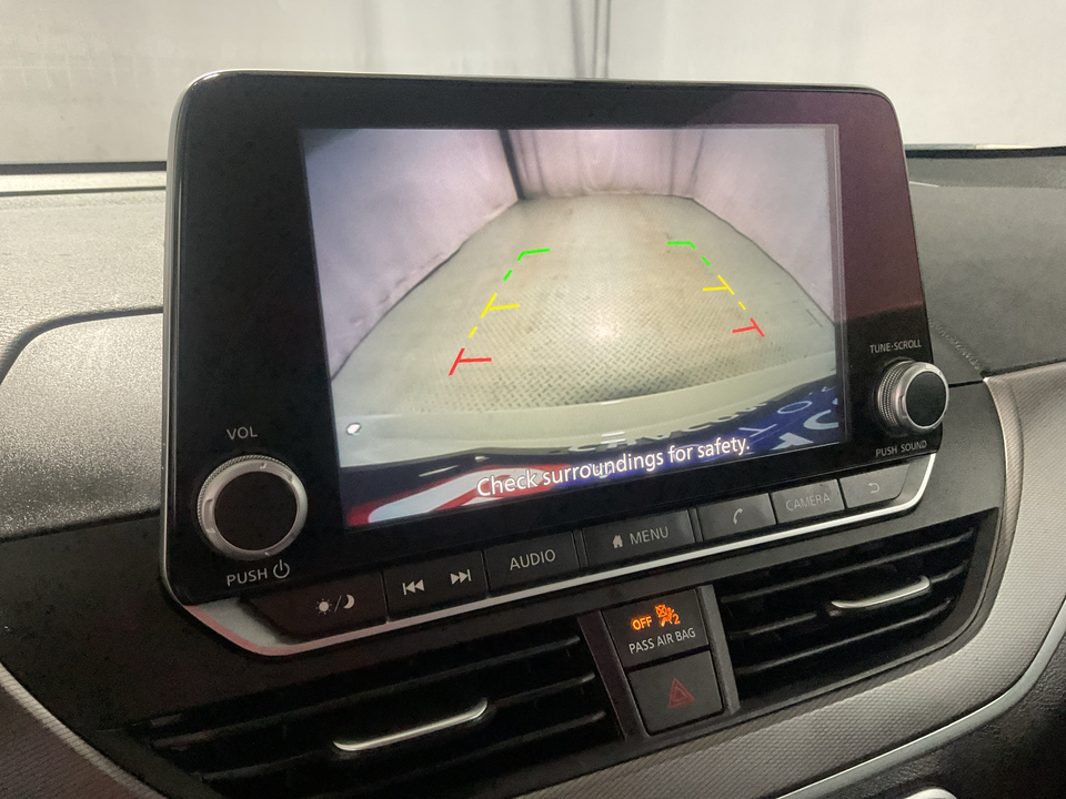 2025 Nissan Altima 2.5 SR AWD