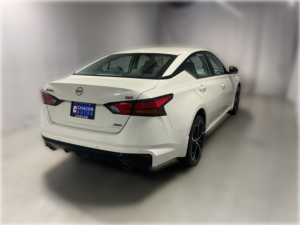 2025 Nissan Altima 2.5 SR AWD