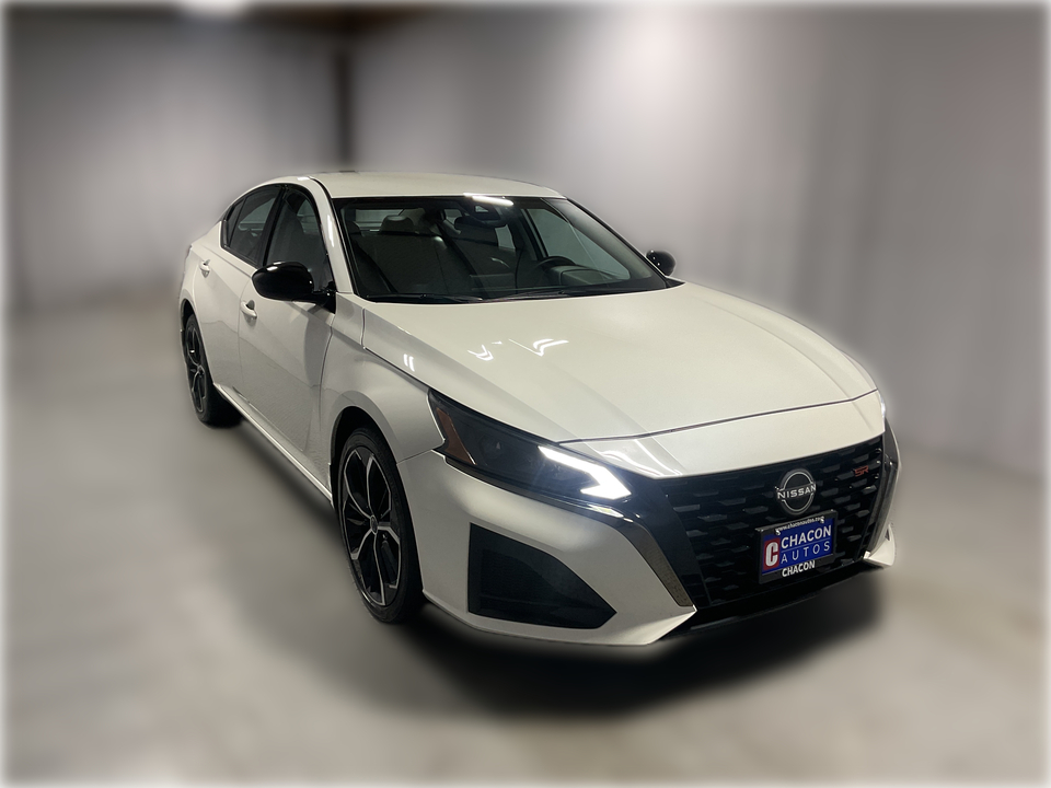 2025 Nissan Altima 2.5 SR AWD