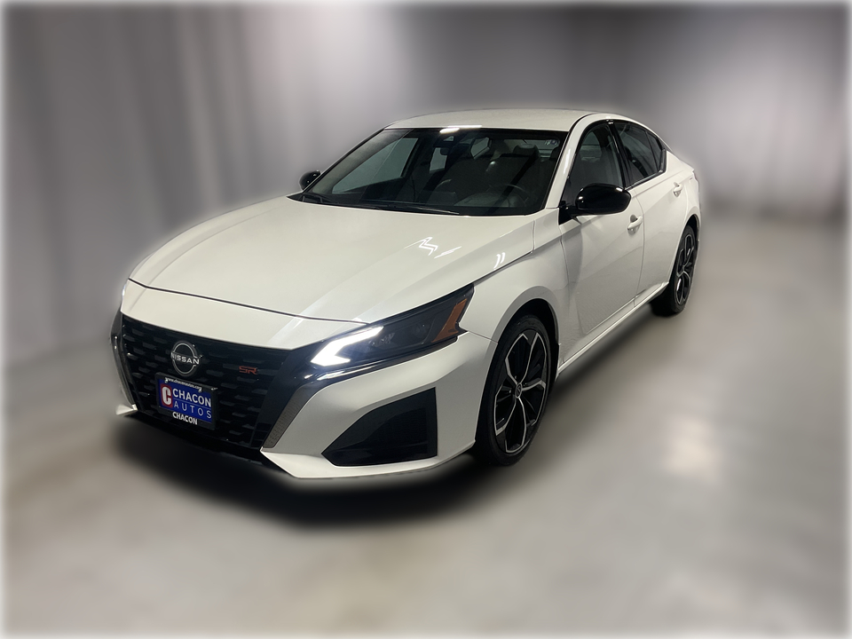 2025 Nissan Altima 2.5 SR AWD