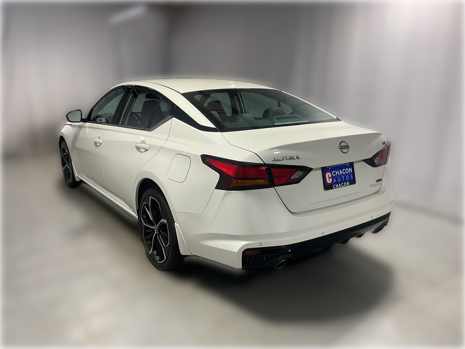 2025 Nissan Altima 2.5 SR AWD