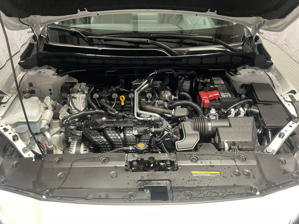 2025 Nissan Altima 2.5 SR AWD