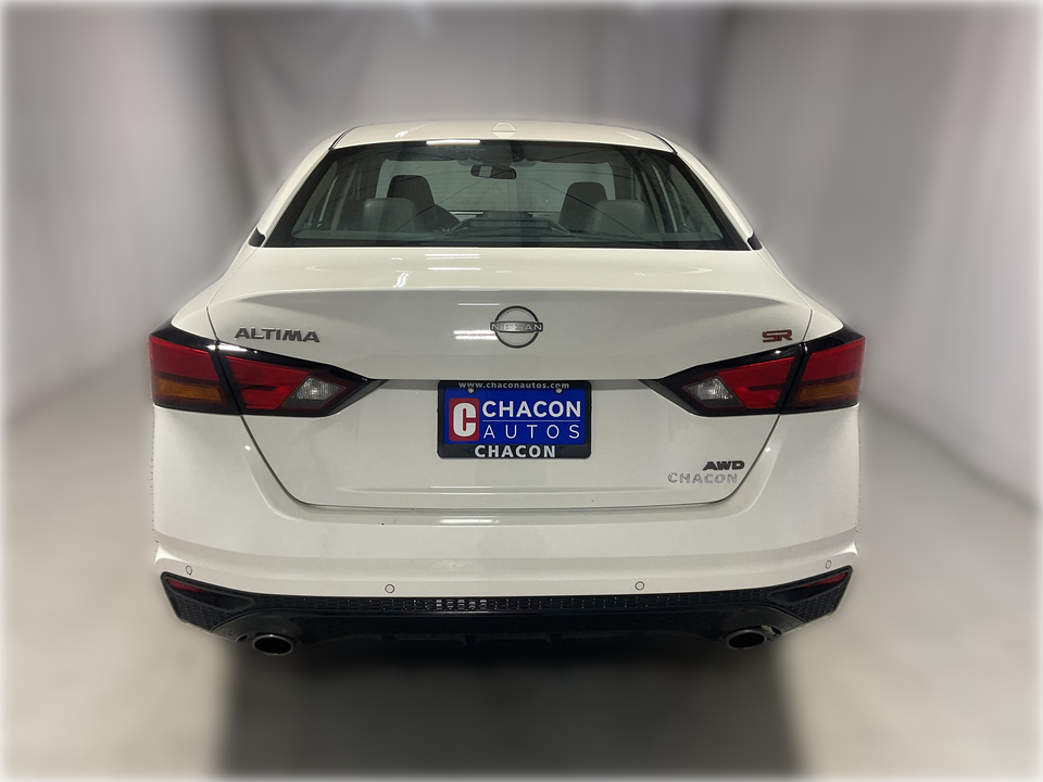 2025 Nissan Altima 2.5 SR AWD