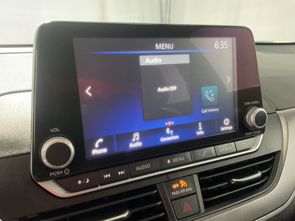 2025 Nissan Altima 2.5 SR AWD