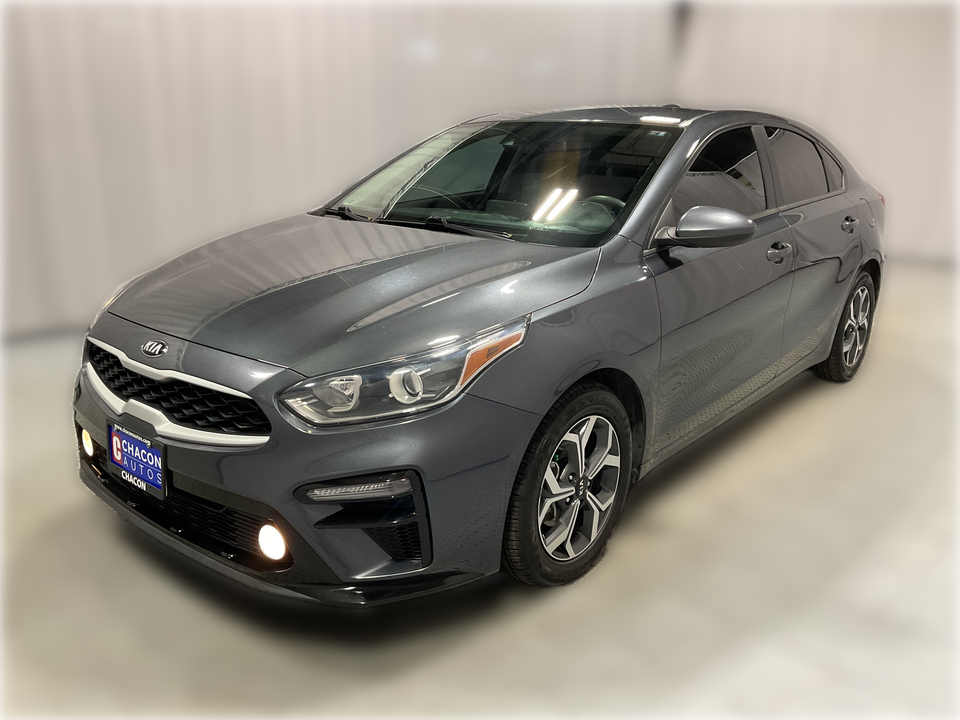 2021 Kia Forte FE