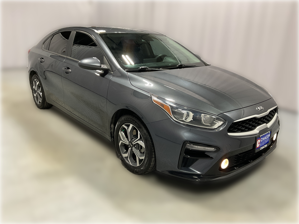 2021 Kia Forte FE