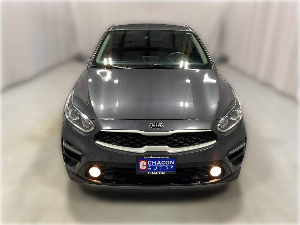 2021 Kia Forte FE