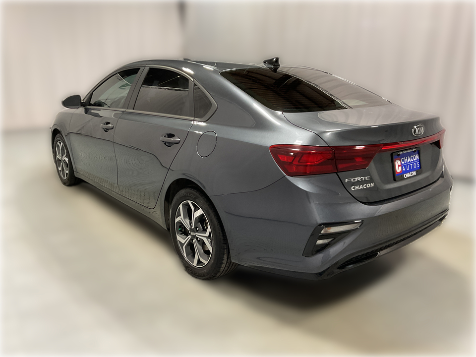 2021 Kia Forte FE