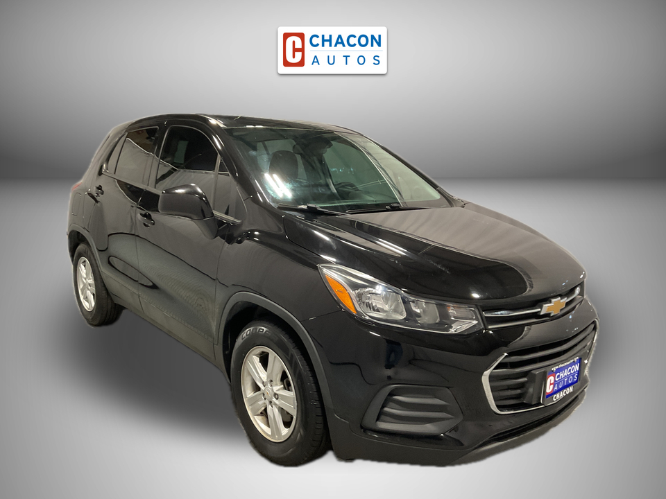 2021 Chevrolet Trax LS FWD