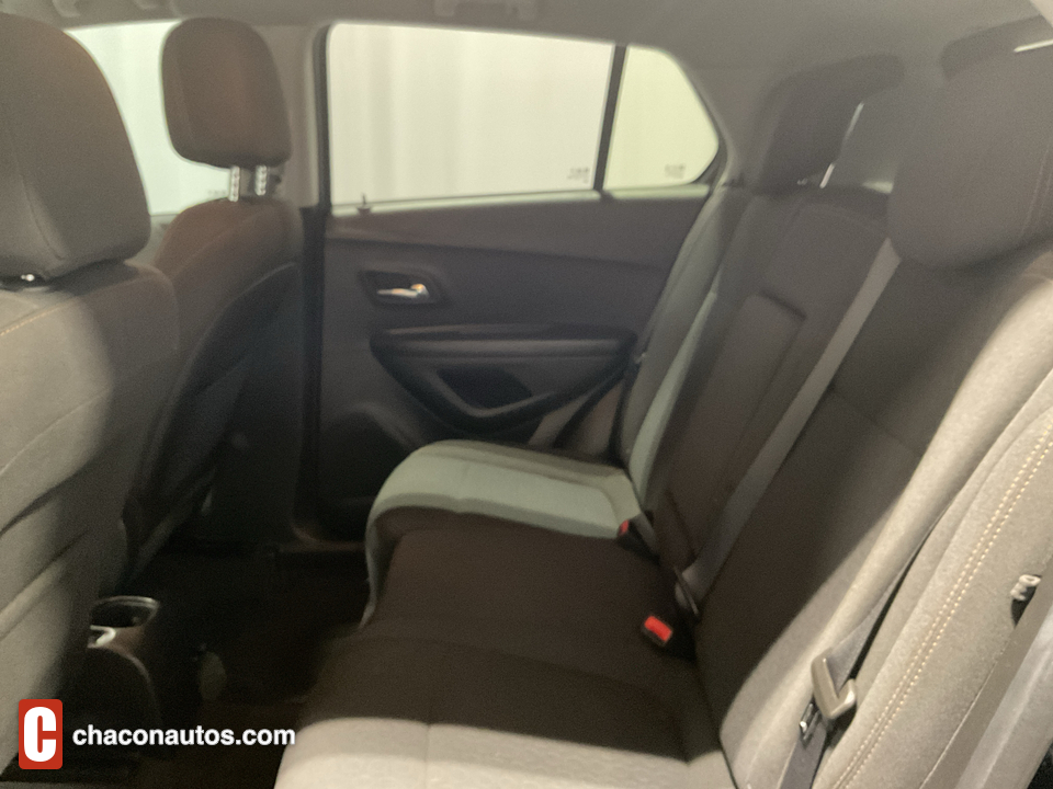 2021 Chevrolet Trax LS FWD