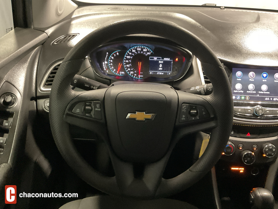 2021 Chevrolet Trax LS FWD