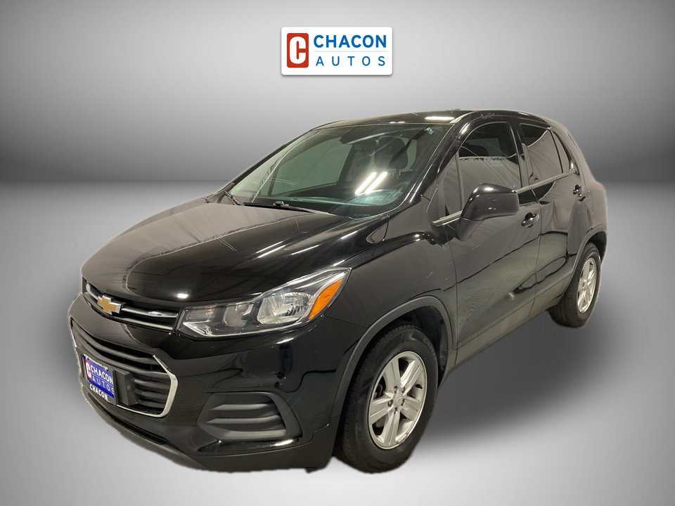 2021 Chevrolet Trax LS FWD