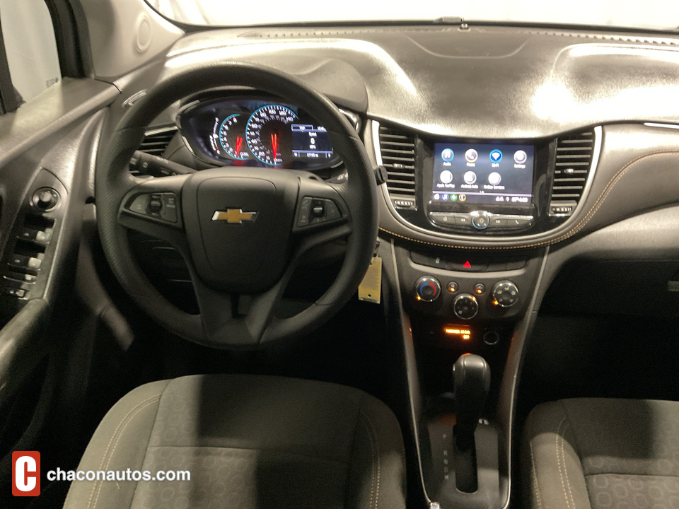 2021 Chevrolet Trax LS FWD